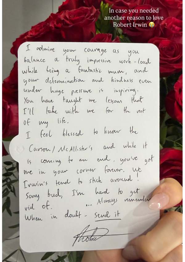 Alix Earle vs Robert Irwin DWTS Season 34 Finale Scores