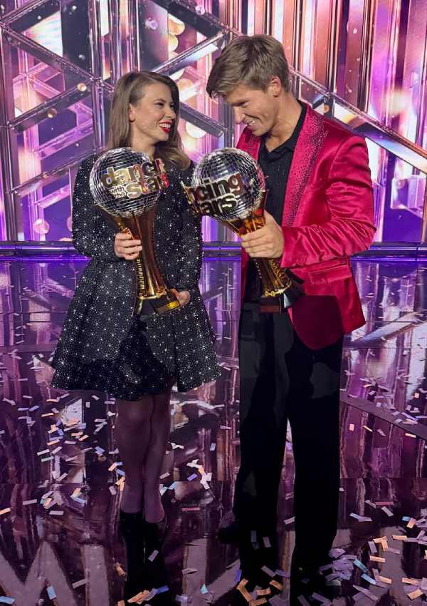 Alix Earle vs Robert Irwin DWTS Season 34 Finale Scores