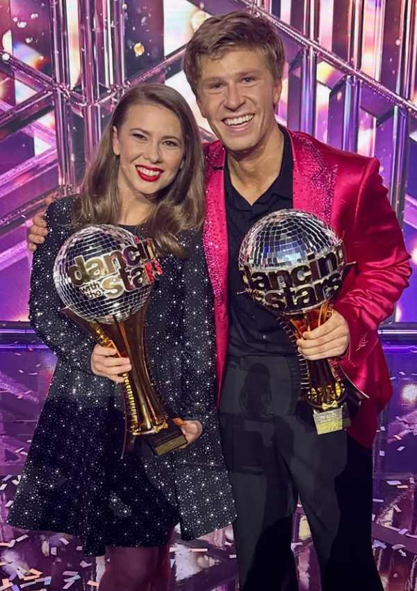 Alix Earle vs Robert Irwin DWTS Season 34 Finale Scores