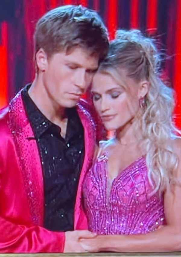 Witney Carson’s Mirrorball Trophy Count and DWTS History