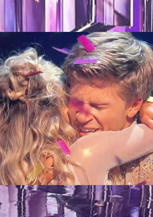 Witney Carson DWTS History