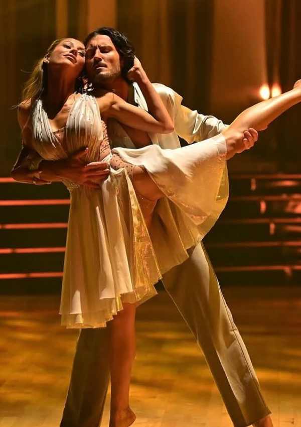 Alix Earle and Val Open Up After DWTS Finale Second Place