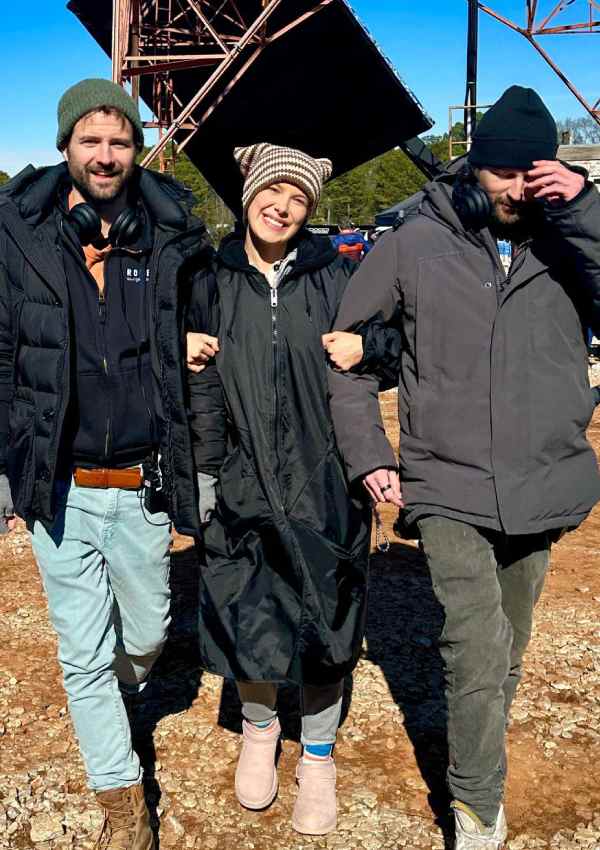 Millie Bobby Brown’s Emotional Goodbye as Stranger Things Ends