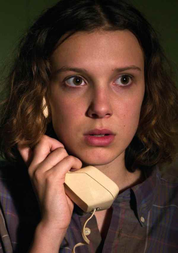 Millie Bobby Brown’s Emotional Goodbye as Stranger Things Ends