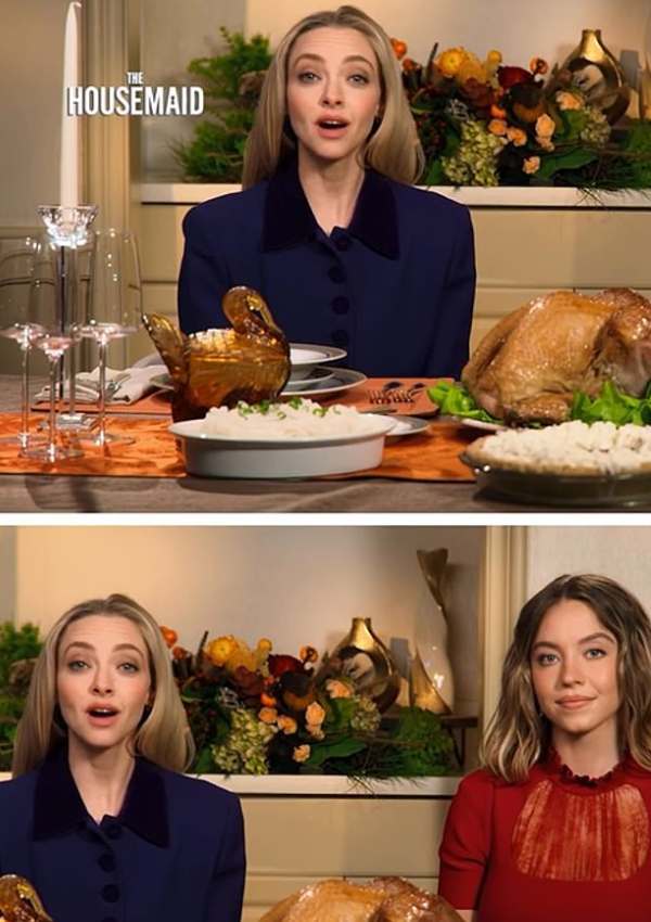 Jennifer Lopez and Hollywood Stars Celebrate Thanksgiving in Style