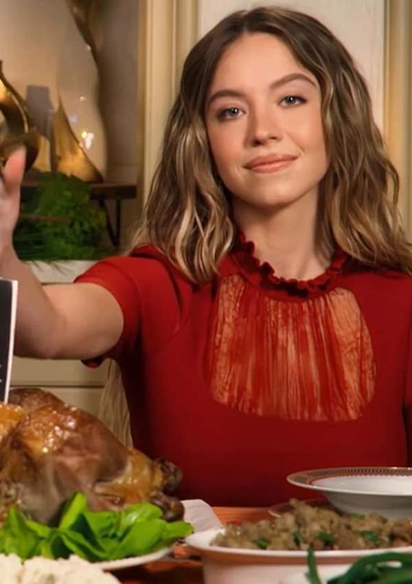 Jennifer Lopez and Hollywood Stars Celebrate Thanksgiving in Style