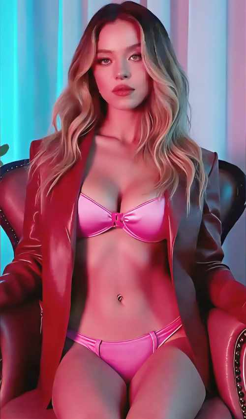 Sydney Sweeney viral photos