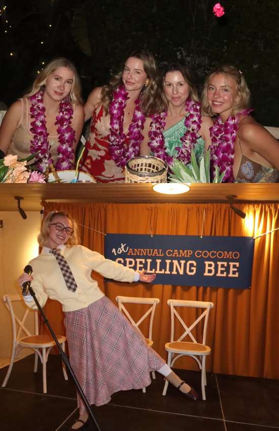 Sydney Sweeney Friendsgiving Week Was Pure Fun and Chaos