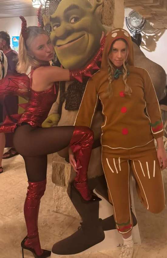 Sydney Sweeney Friendsgiving Week Was Pure Fun and Chaos