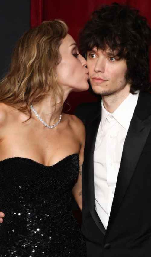 Miley Cyrus Engaged to Maxx Morando After 4 Years Together