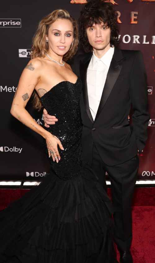 Miley Cyrus Engaged to Maxx Morando After 4 Years Together