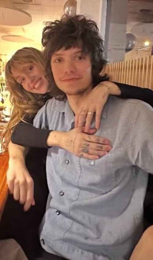 Miley Cyrus Engaged to Maxx Morando After 4 Years Together