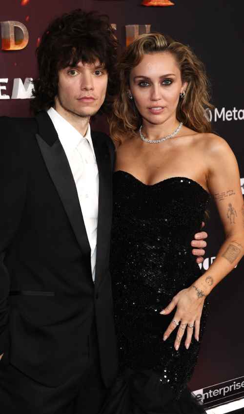Miley Cyrus Engaged to Maxx Morando After 4 Years Together