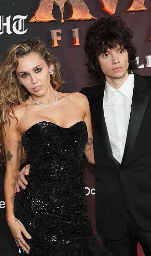 Miley Cyrus Engaged to Maxx Morando After 4 Years Together