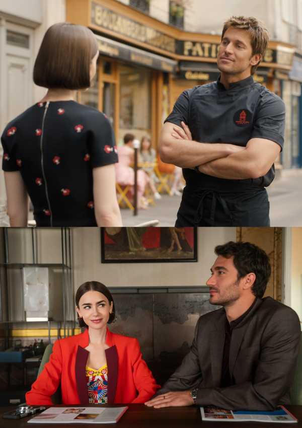 Emily in Paris Season 5
