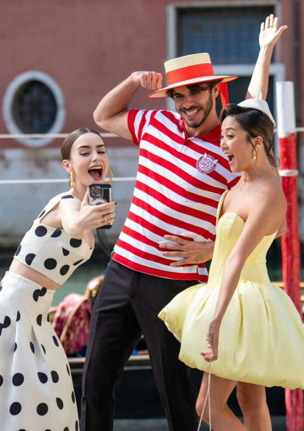 Emily in Paris Season 5