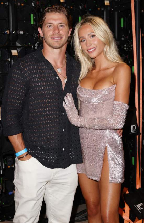 Alix Earle and Braxton Berrios Break Up After 2 Years Together