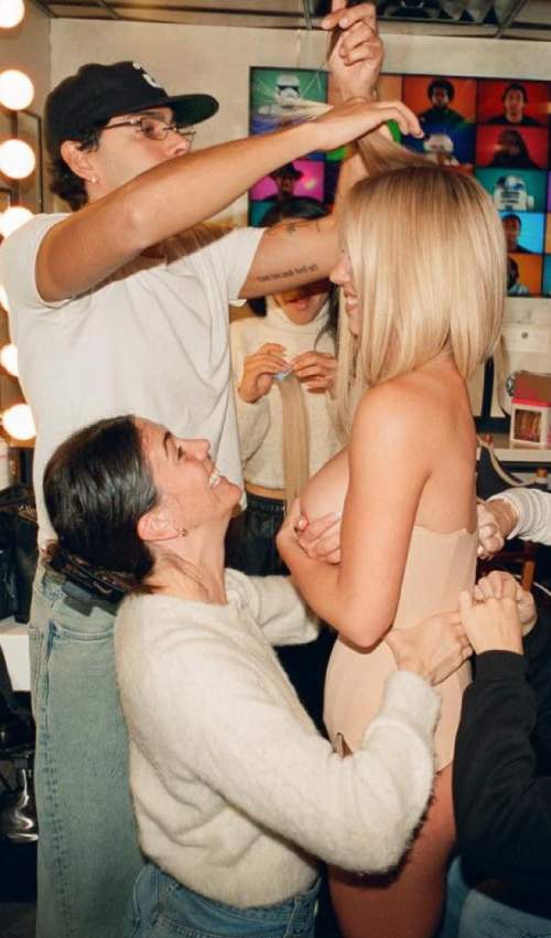 Sydney Sweeney Denies Plastic Surgery Rumors in New Interview