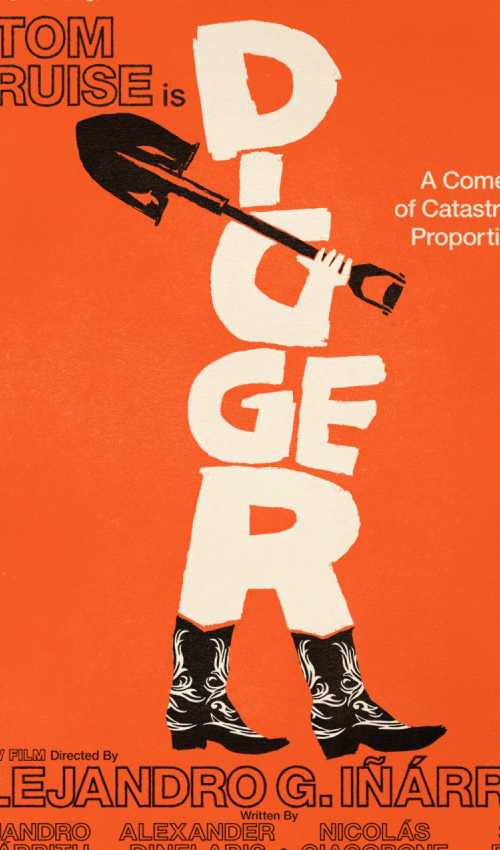 Tom Cruise and Alejandro