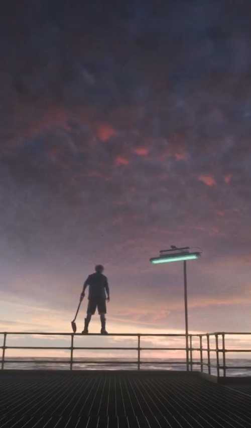 Tom Cruise and Alejandro