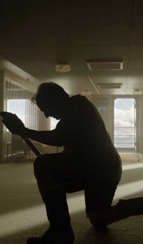 Tom Cruise and Alejandro