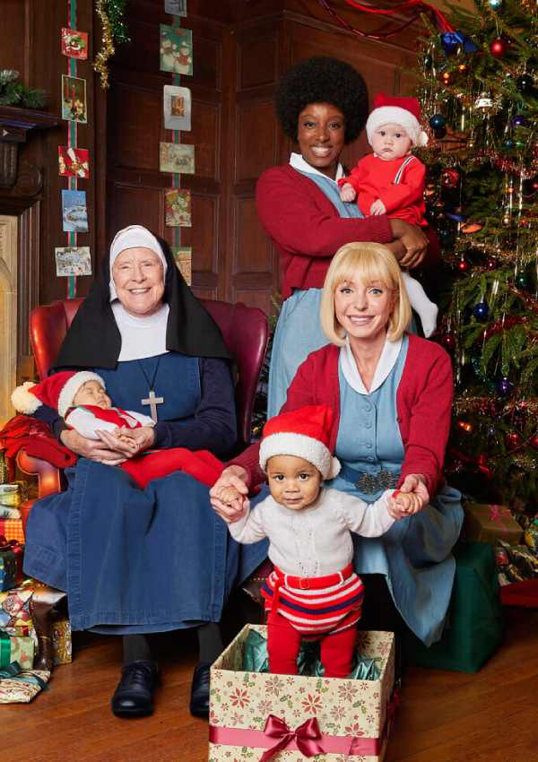 New Christmas TV Shows to Watch in 2025