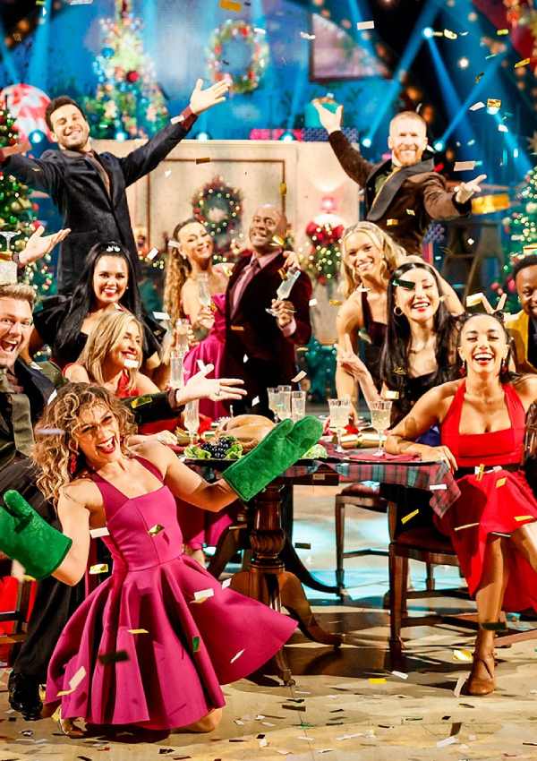 New Christmas TV Shows to Watch in 2025