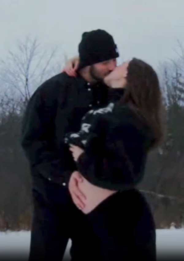 Josh Allen Hailee Steinfeld