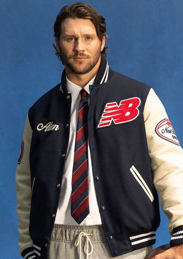 Josh Allen Hailee Steinfeld