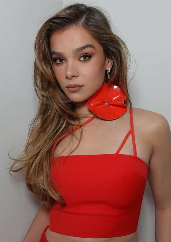 Josh Allen Hailee Steinfeld