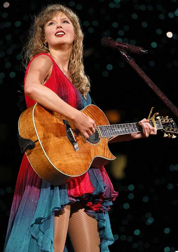 Taylor Swift Remains Richer