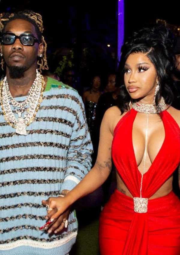 Offset x Cardi B