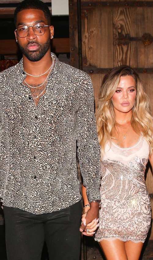 Khloe Kardashian Says Her Bond With Tristan Is Forever