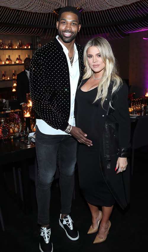 Khloe Kardashian Says Her Bond With Tristan Is Forever