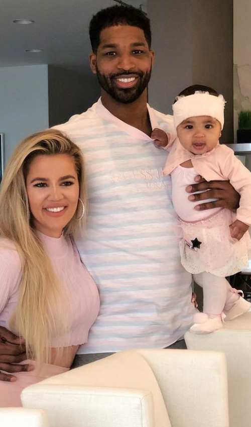 Khloe Kardashian Says Her Bond With Tristan Is Forever