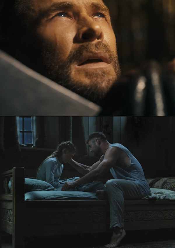 Chris Hemsworth Returns as Thor in Avengers