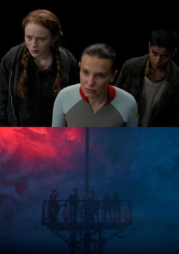 Stranger Things Finale Explained