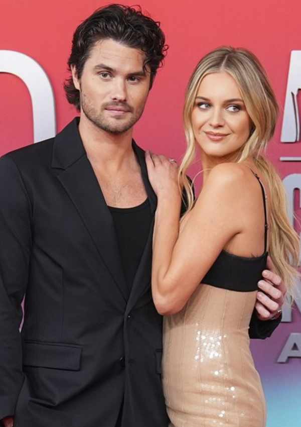 Chase Stokes and Kelsea Ballerini Reunite After Breakup