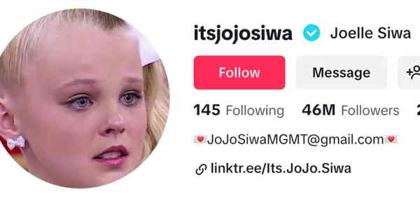 JoJo Siwa Reveals New Name Ahead of Major 2026 Plans