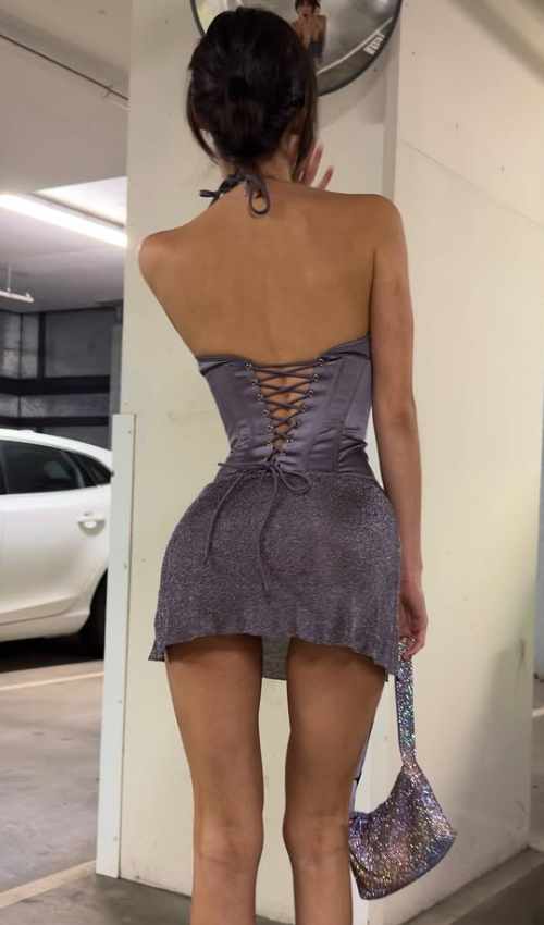 Bianca Censori sister angelina censori photos