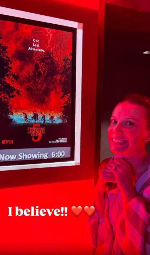 millie bobby brown husband