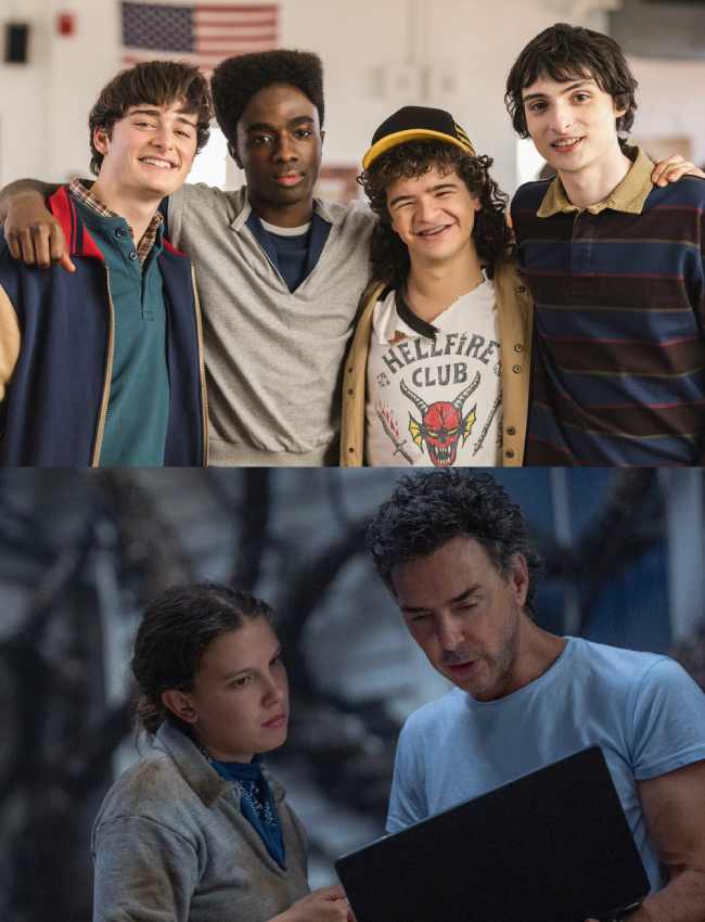 Netflix announces behind-the-scenes documentary on final season