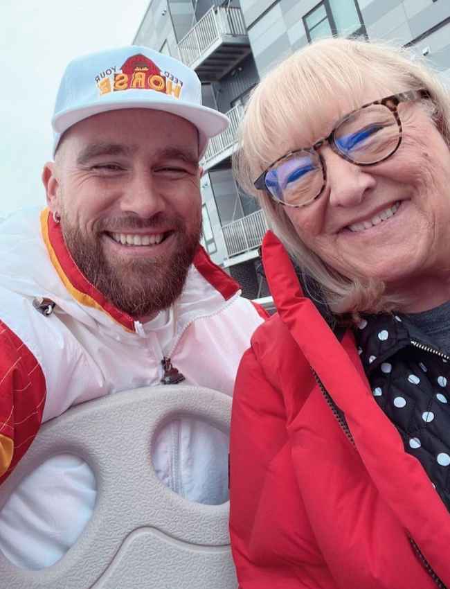 Donna Kelce eliminated in The Traitors Season 4 premiere