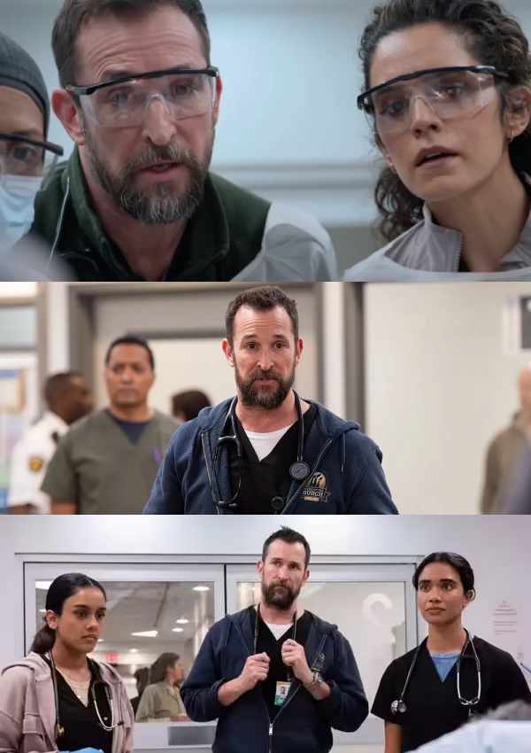 The Pitt Season 2 Episode 3 Release Date and Details