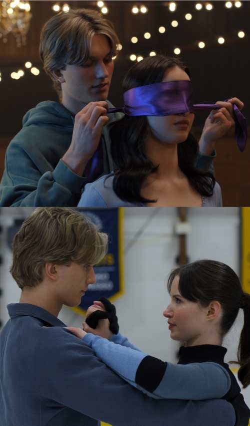 Finding Her Edge Netflix