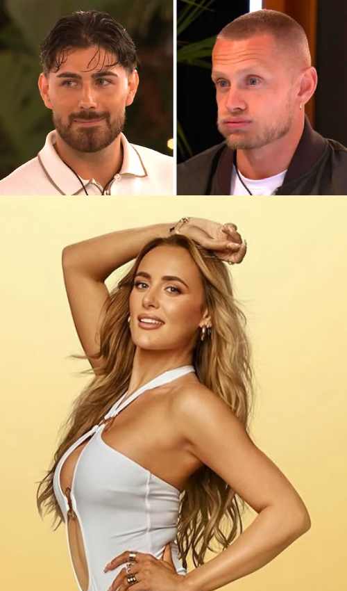 Love Island All Stars Season 3