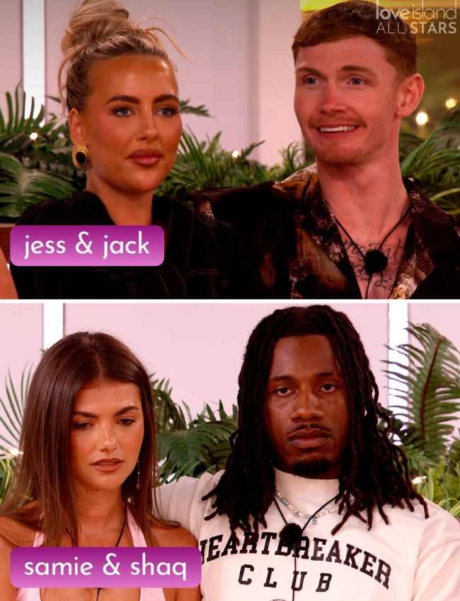 Love Island All Stars Episode 12 Brings Terrace Drama and Feuds