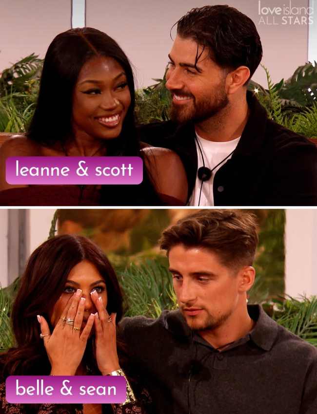 Love Island All Stars Episode 12 Brings Terrace Drama and Feuds