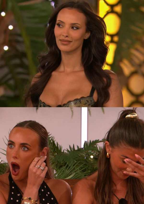 love island all stars season 3 Maya Jama
