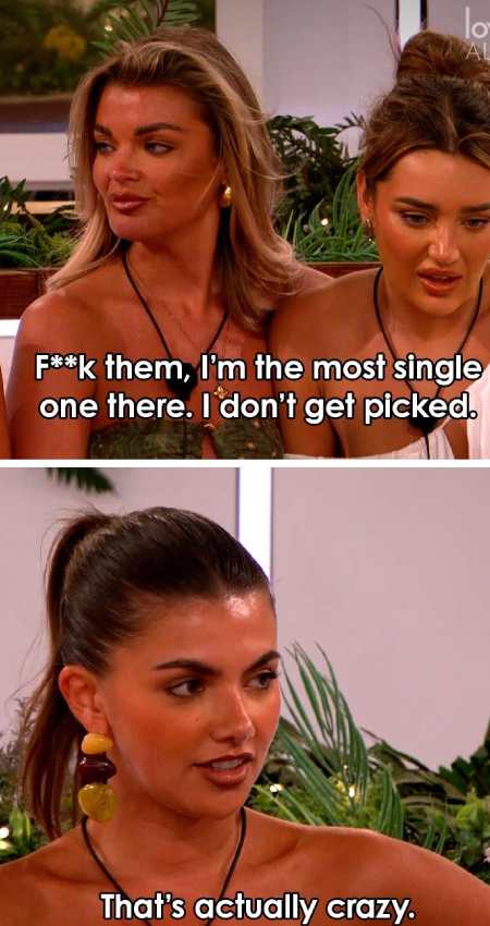 Helena Is Dumped from the Villa